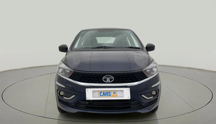 2023 Tata TIGOR XM CNG, CNG, Manual, 22,306 km, Front