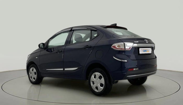 2023 Tata TIGOR XM CNG, CNG, Manual, 22,306 km, Left Back Diagonal