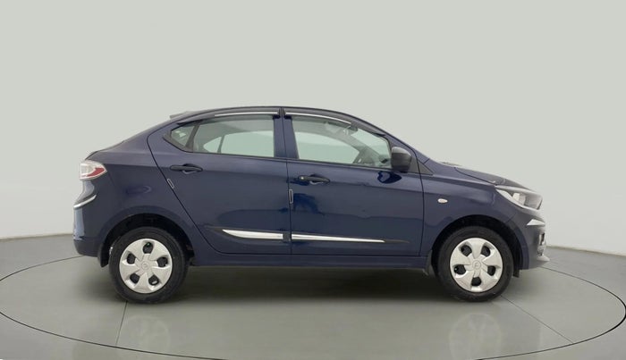 2023 Tata TIGOR XM CNG, CNG, Manual, 22,306 km, Right Side View