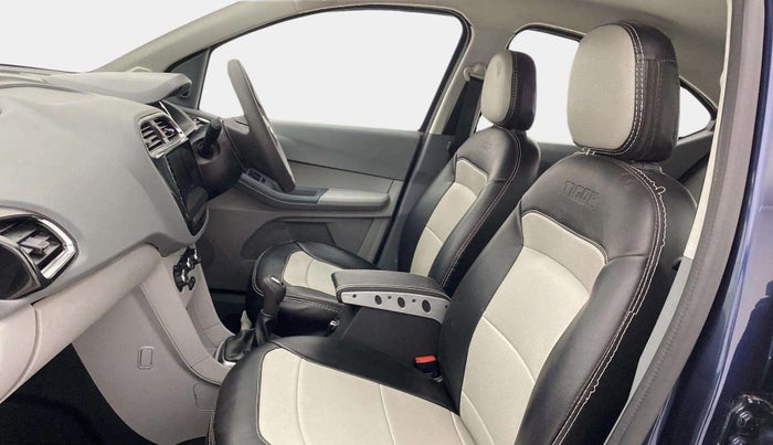 2023 Tata TIGOR XM CNG, CNG, Manual, 22,306 km, Right Side Front Door Cabin