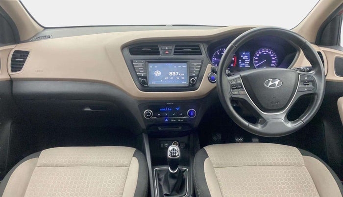 2017 Hyundai Elite i20 ASTA 1.4 CRDI (O), Diesel, Manual, 75,684 km, Dashboard