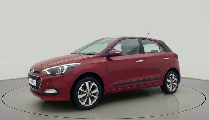 2017 Hyundai Elite i20 ASTA 1.4 CRDI (O), Diesel, Manual, 75,684 km, Left Front Diagonal