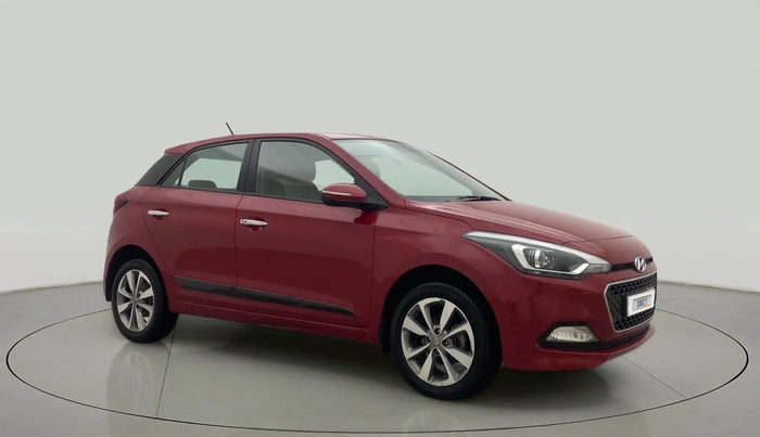 2017 Hyundai Elite i20 ASTA 1.4 CRDI (O), Diesel, Manual, 75,684 km, Right Front Diagonal