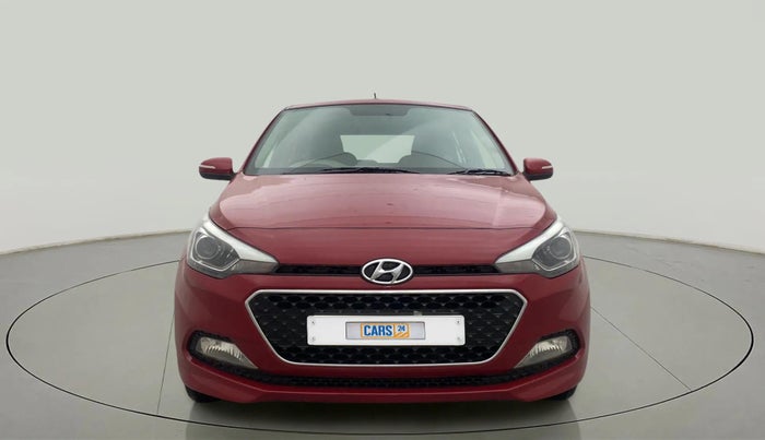 2017 Hyundai Elite i20 ASTA 1.4 CRDI (O), Diesel, Manual, 75,684 km, Front