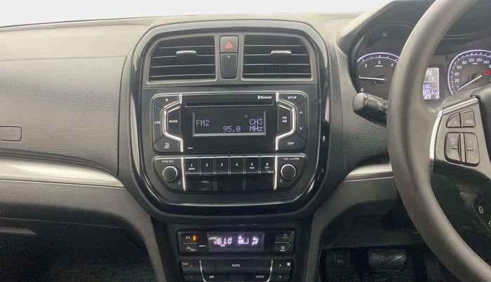 2019 Maruti Vitara Brezza ZDI AMT, Diesel, Automatic, 78,176 km, Air Conditioner