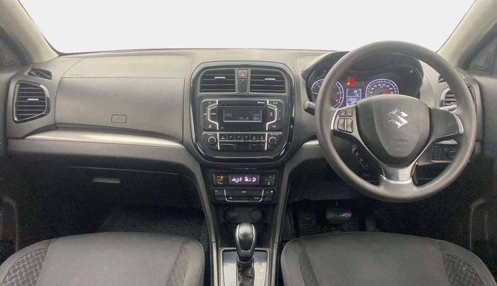 2019 Maruti Vitara Brezza ZDI AMT, Diesel, Automatic, 78,176 km, Dashboard