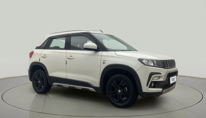 2019 Maruti Vitara Brezza ZDI AMT, Diesel, Automatic, 78,176 km, Right Front Diagonal