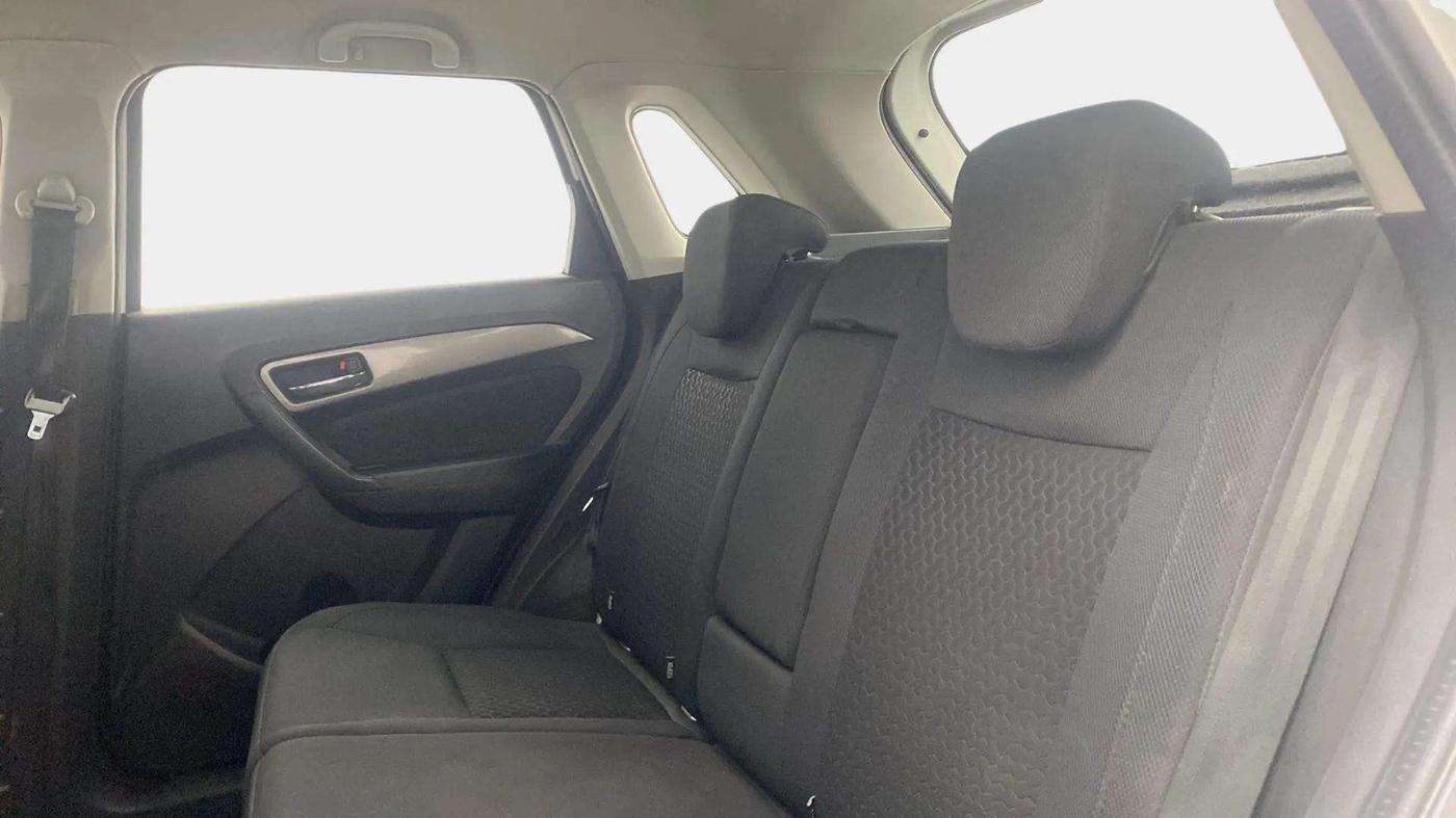 2019 Maruti Vitara Brezza ZDI AMT, Diesel, Automatic, 78,345 km, Right Side Rear Door Cabin