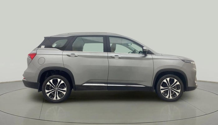 2021 MG HECTOR PLUS SHARP 1.5 PETROL TURBO DCT 6-STR, Petrol, Automatic, 22,497 km, Right Side View