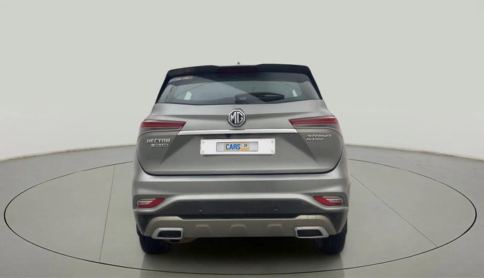 2021 MG HECTOR PLUS SHARP 1.5 PETROL TURBO DCT 6-STR, Petrol, Automatic, 22,497 km, Back/Rear