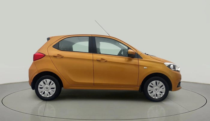 2016 Tata Tiago XT PETROL, Petrol, Manual, 30,427 km, Right Side View