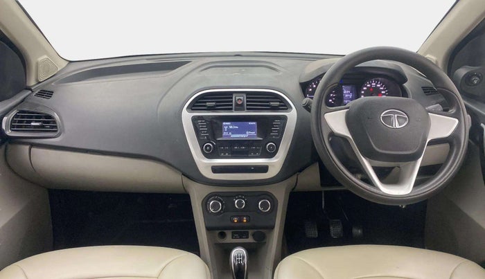 2016 Tata Tiago XT PETROL, Petrol, Manual, 30,427 km, Dashboard