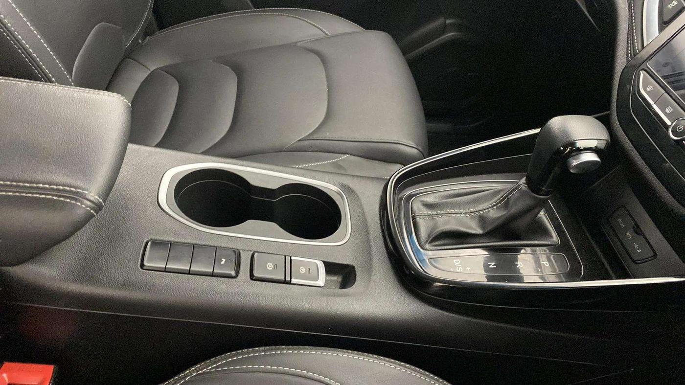 2019 MG HECTOR SMART 1.5 DCT PETROL, Petrol, Automatic, 41,506 km, Gear Lever
