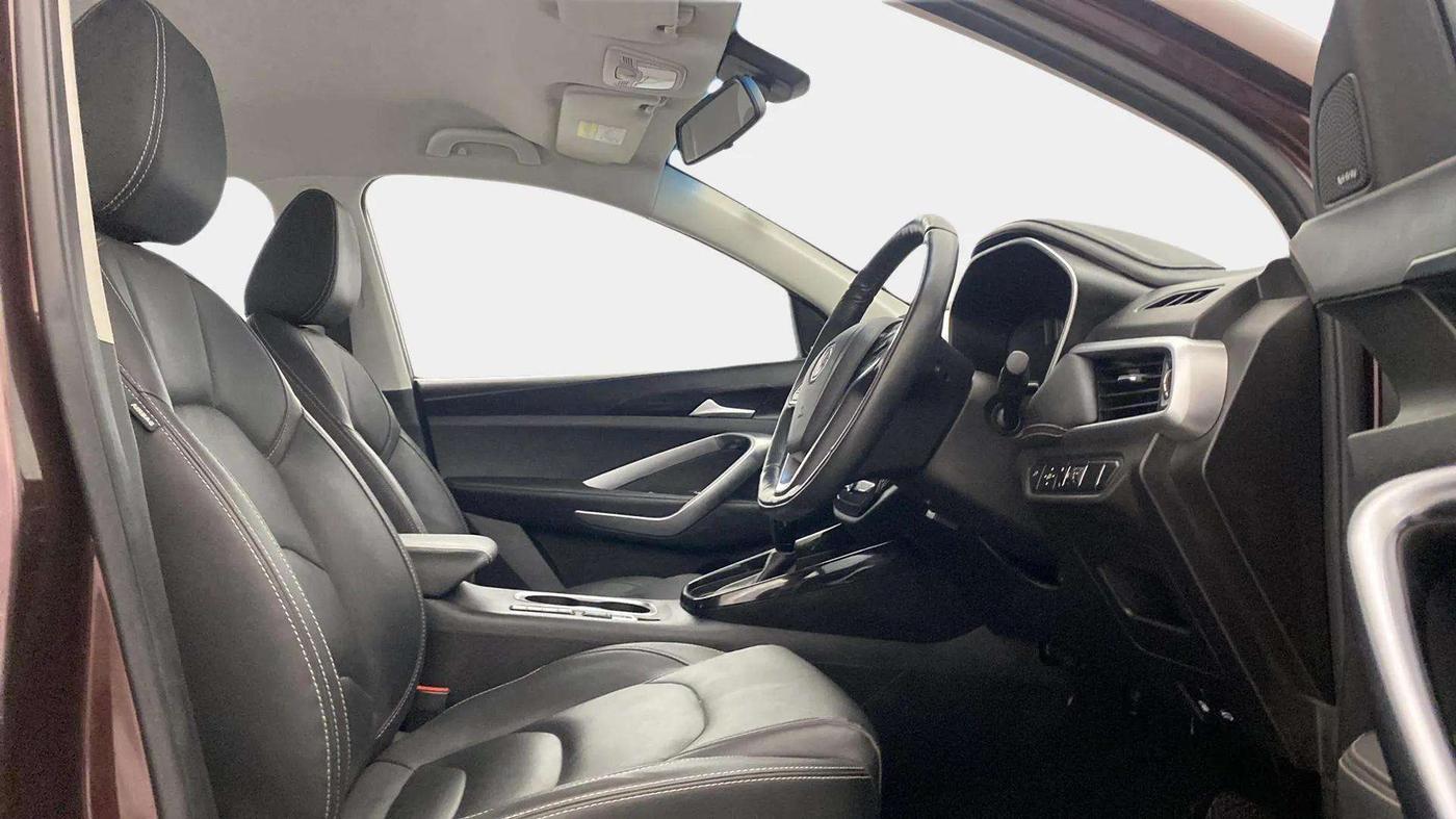 2019 MG HECTOR SMART 1.5 DCT PETROL, Petrol, Automatic, 41,506 km, Right Side Front Door Cabin