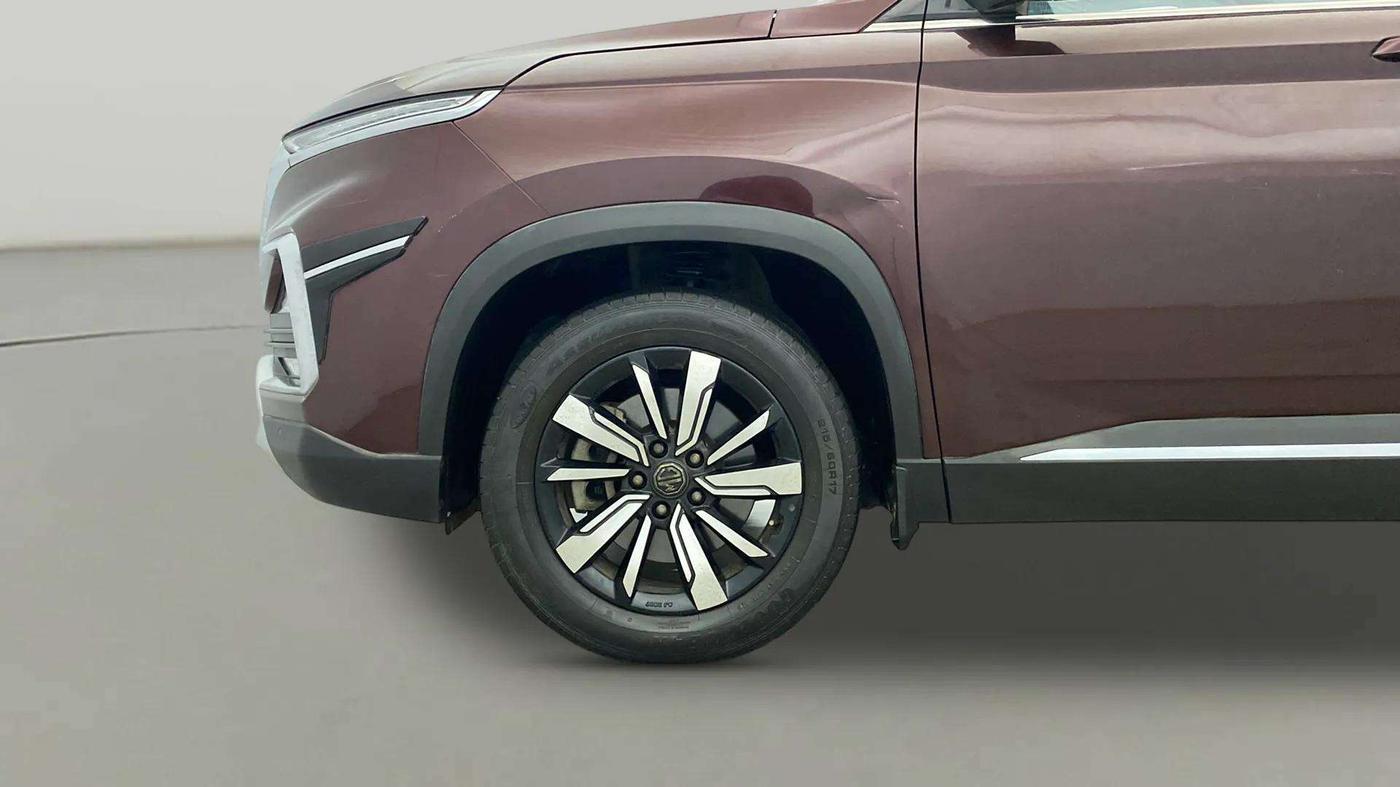 2019 MG HECTOR SMART 1.5 DCT PETROL, Petrol, Automatic, 41,506 km, Left Front Wheel