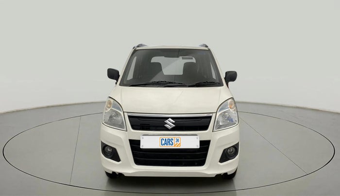 2016 Maruti Wagon R 1.0 LXI, Petrol, Manual, 41,505 km, Front