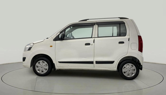 2016 Maruti Wagon R 1.0 LXI, Petrol, Manual, 41,505 km, Left Side