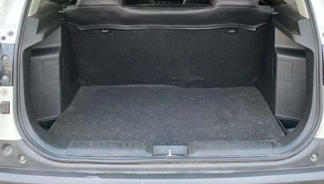 2022 Maruti BREZZA LXI SMART HYBRID, Petrol, Manual, 40,934 km, Boot Inside