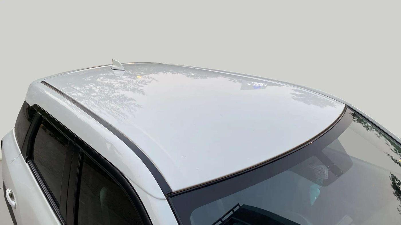2022 Maruti BREZZA LXI SMART HYBRID, Petrol, Manual, 40,934 km, Roof