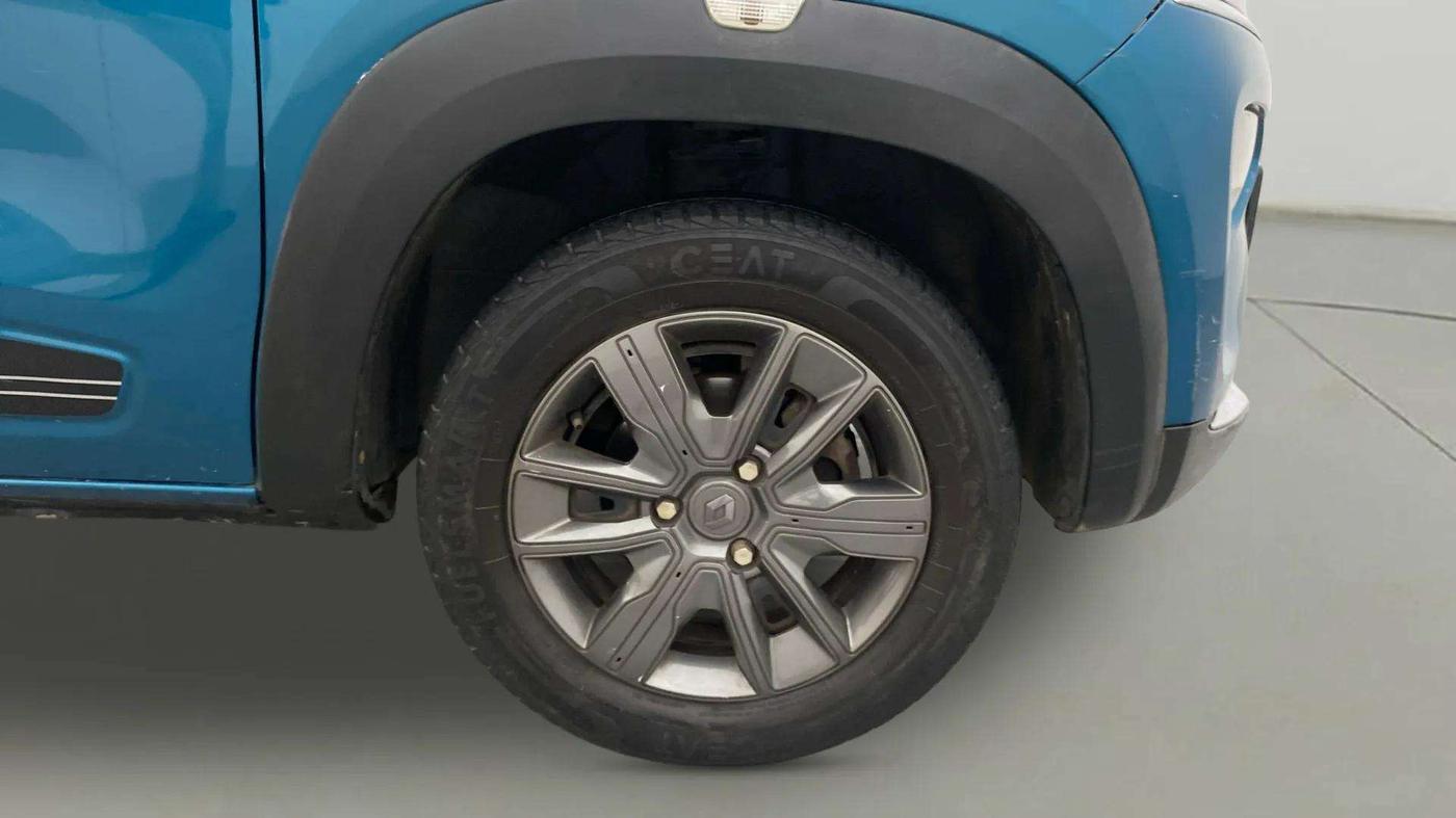 2020 Renault Kwid NEOTECH RXL 1.0 MT, Petrol, Manual, 28,780 km, Right Front Wheel