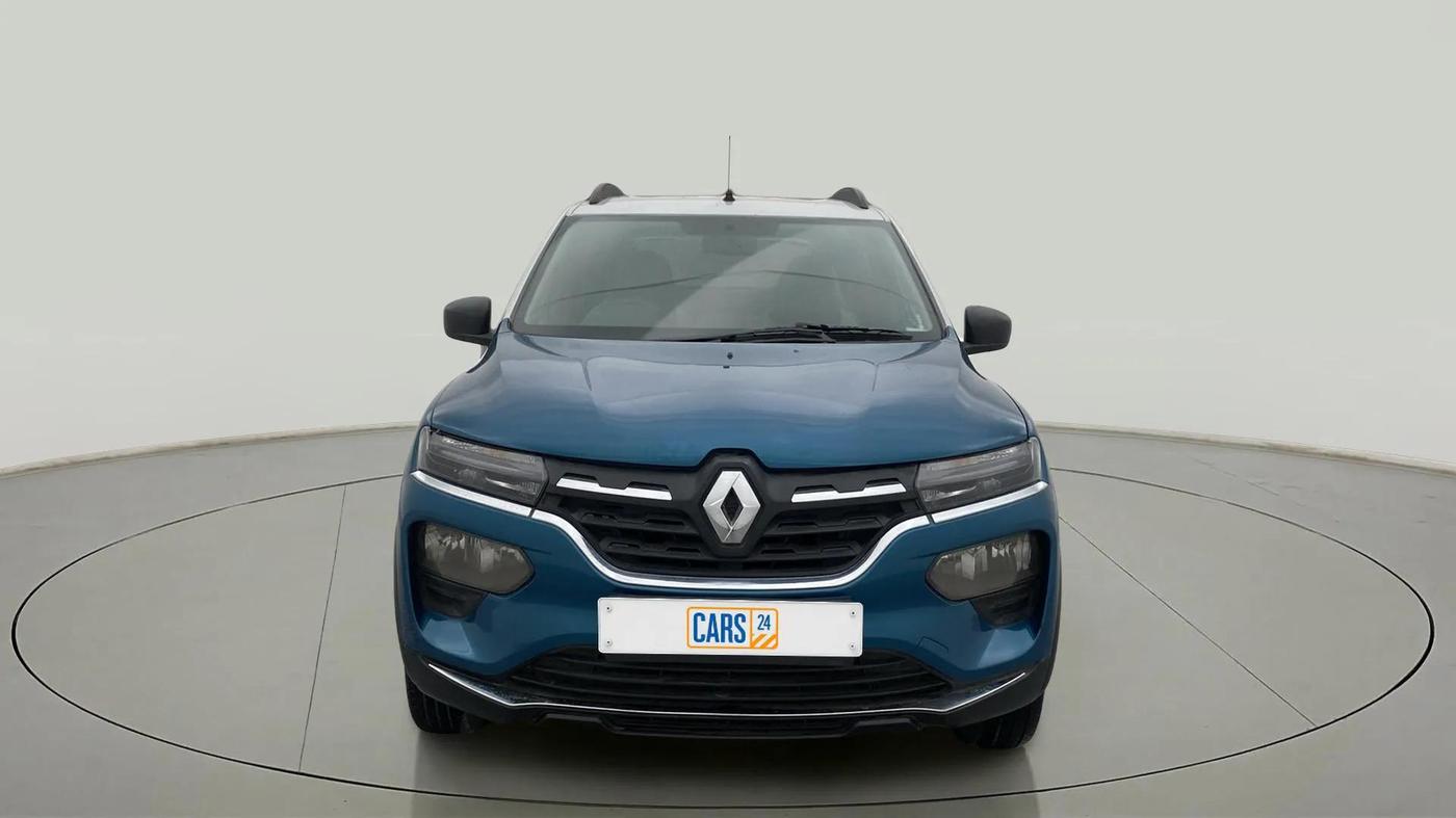 2020 Renault Kwid NEOTECH RXL 1.0 MT, Petrol, Manual, 28,780 km, Front