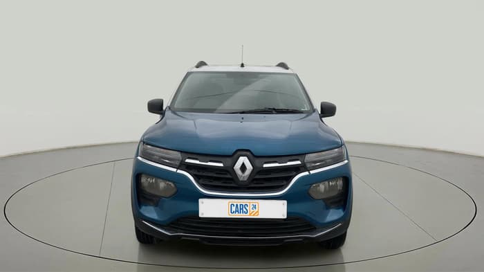 2020 Renault Kwid NEOTECH RXL 1.0 MT, Petrol, Manual, 28,780 km, Front