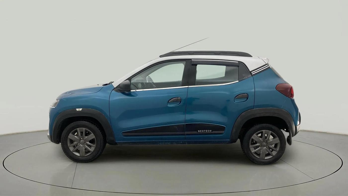 2020 Renault Kwid NEOTECH RXL 1.0 MT, Petrol, Manual, 28,780 km, Left Side