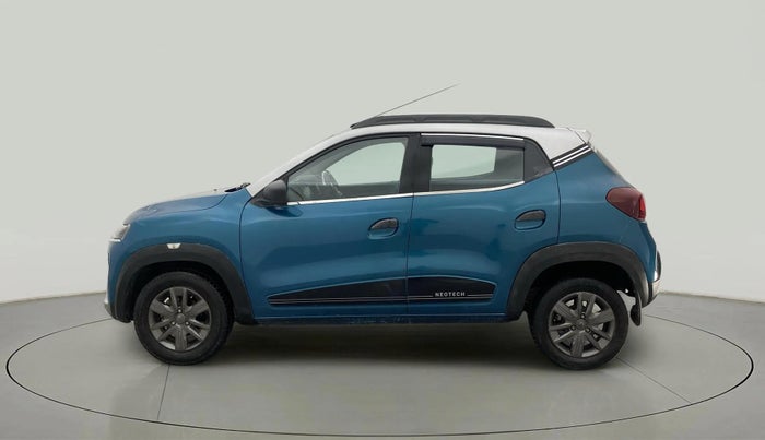 2020 Renault Kwid NEOTECH RXL 1.0 MT, Petrol, Manual, 28,301 km, Left Side