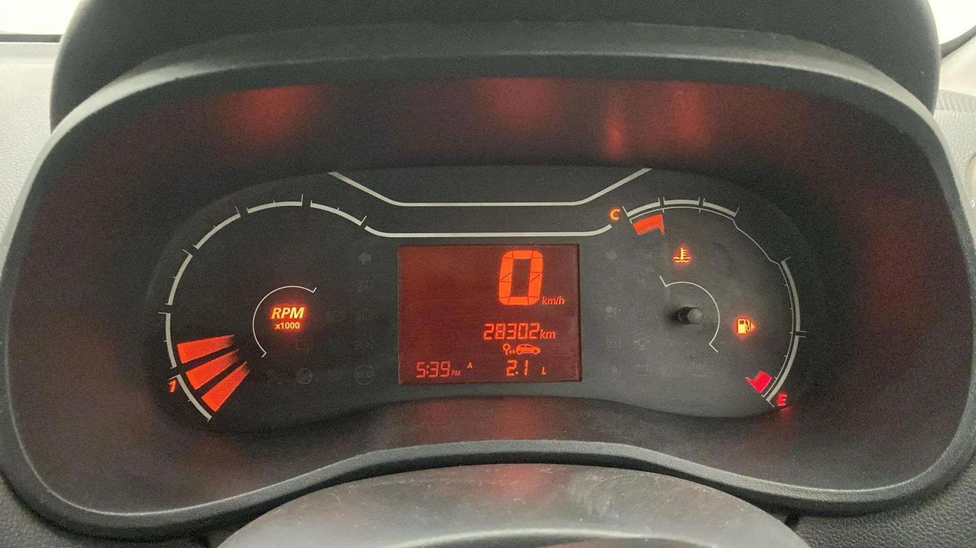 2020 Renault Kwid NEOTECH RXL 1.0 MT, Petrol, Manual, 28,780 km, Odometer Image