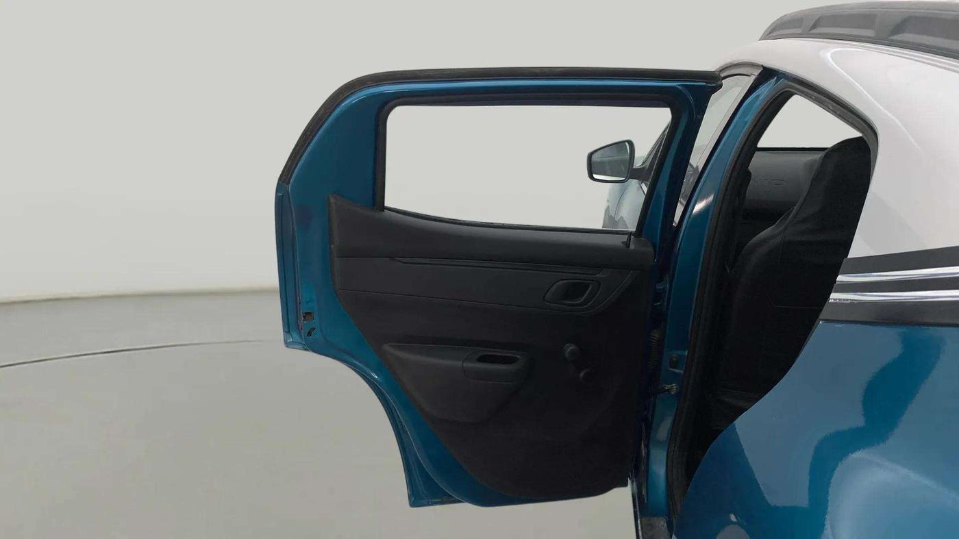 2020 Renault Kwid NEOTECH RXL 1.0 MT, Petrol, Manual, 28,780 km, LHS Rear Door