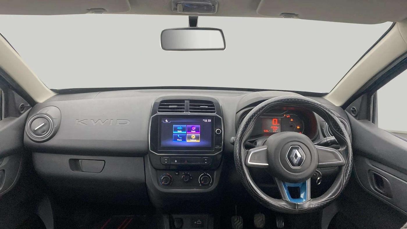 2020 Renault Kwid NEOTECH RXL 1.0 MT, Petrol, Manual, 28,780 km, Dashboard