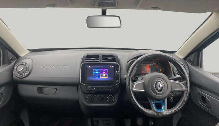 2020 Renault Kwid NEOTECH RXL 1.0 MT, Petrol, Manual, 28,301 km, Dashboard