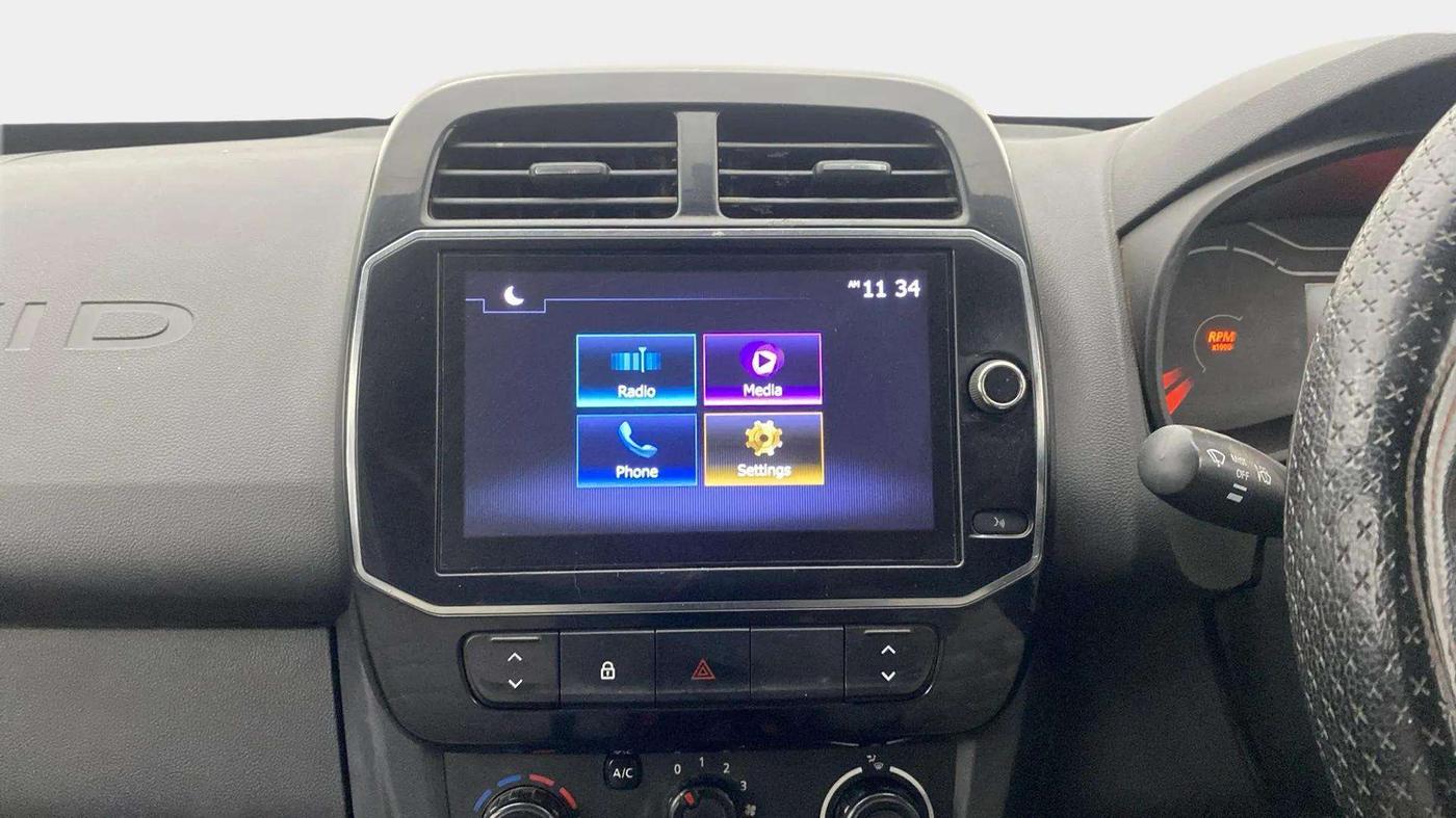 2020 Renault Kwid NEOTECH RXL 1.0 MT, Petrol, Manual, 28,780 km, Air Conditioner