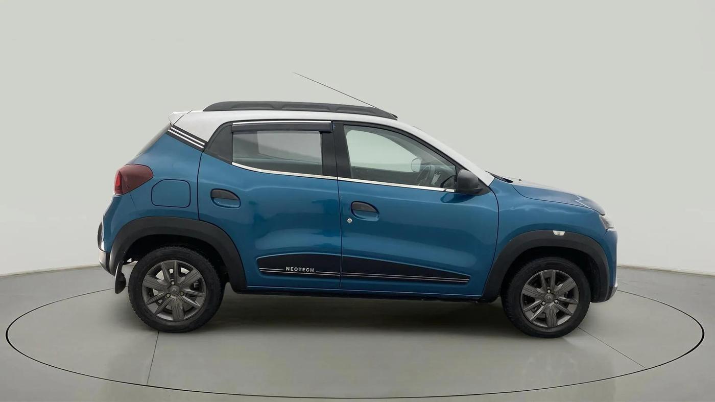 2020 Renault Kwid NEOTECH RXL 1.0 MT, Petrol, Manual, 28,780 km, Right Side View