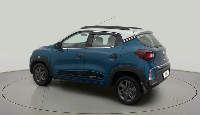 2020 Renault Kwid NEOTECH RXL 1.0 MT, Petrol, Manual, 28,301 km, Left Back Diagonal