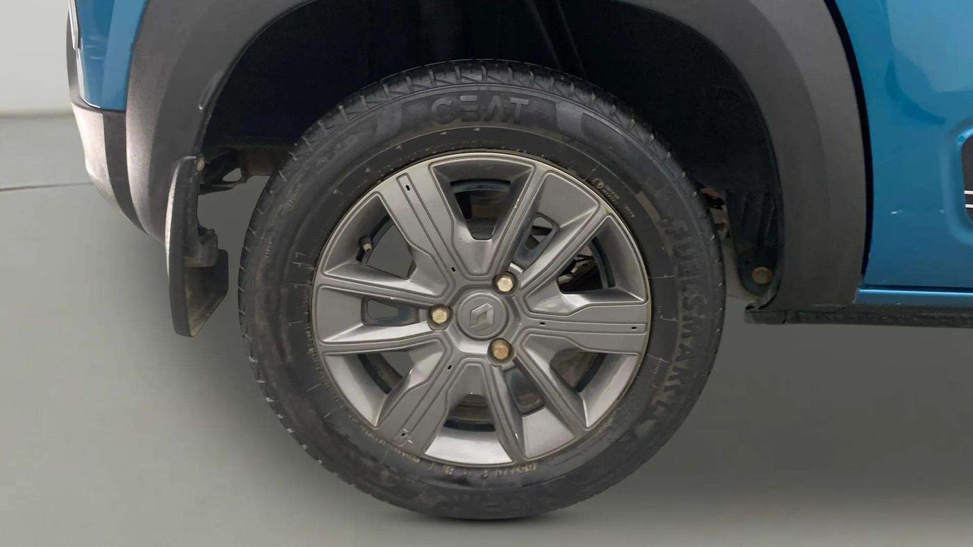 2020 Renault Kwid NEOTECH RXL 1.0 MT, Petrol, Manual, 28,780 km, Right Rear Wheel