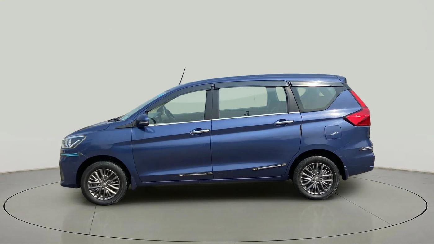 2020 Maruti Ertiga ZXI+ SHVS, Petrol, Manual, 39,265 km, Left Side