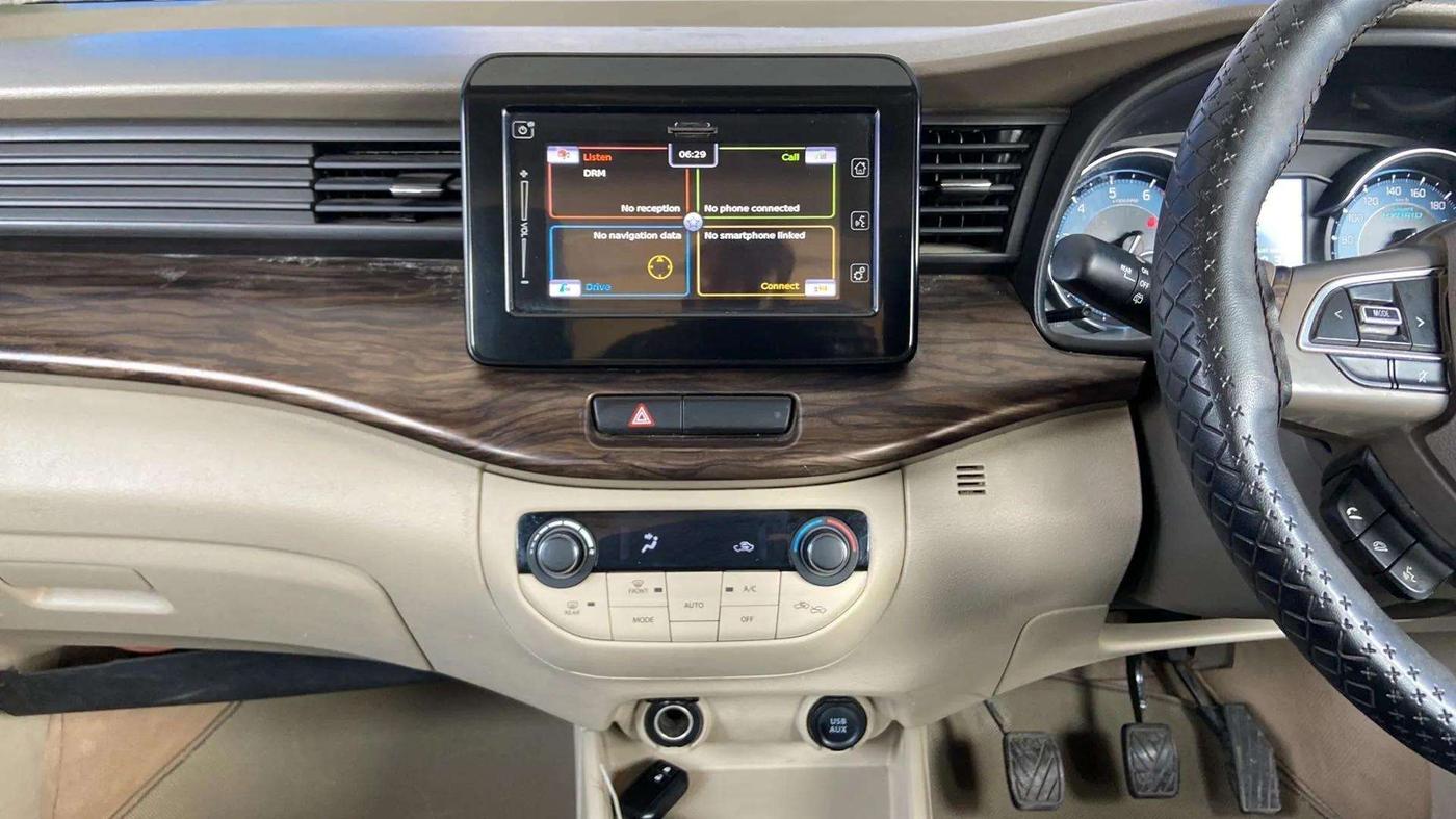 2020 Maruti Ertiga ZXI+ SHVS, Petrol, Manual, 39,265 km, Air Conditioner