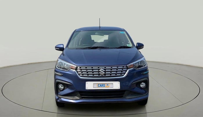 2020 Maruti Ertiga ZXI+ SHVS, Petrol, Manual, 38,470 km, Front