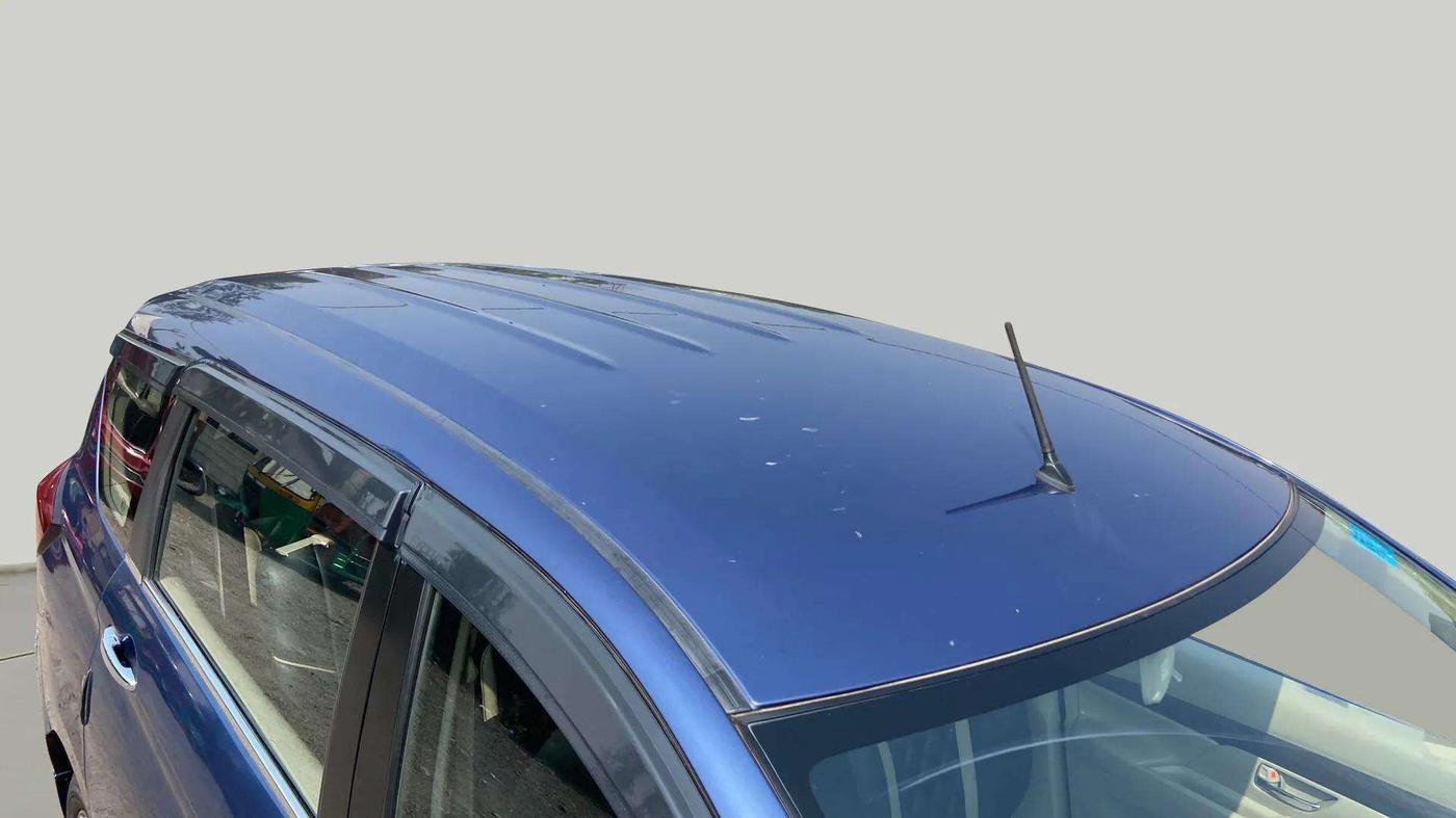 2020 Maruti Ertiga ZXI+ SHVS, Petrol, Manual, 39,265 km, Roof