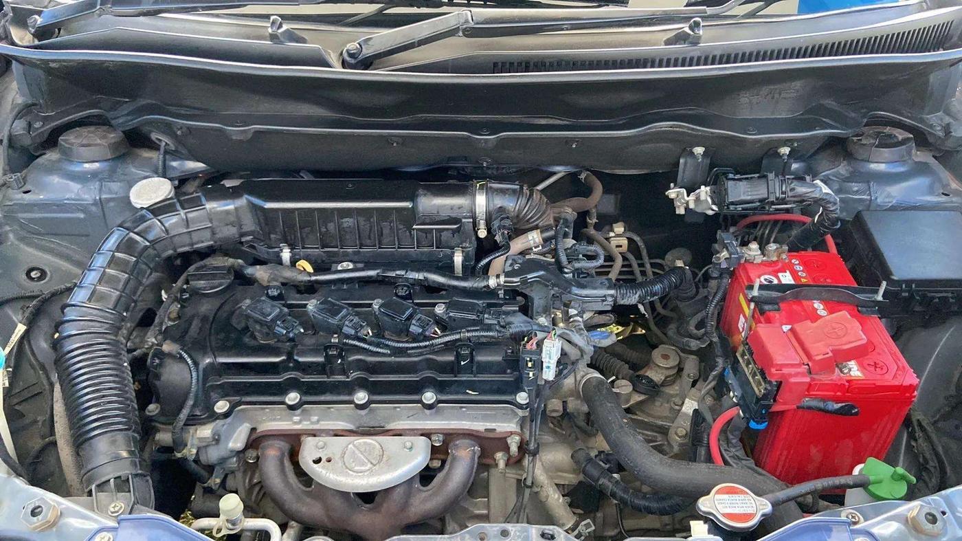 2020 Maruti Ertiga ZXI+ SHVS, Petrol, Manual, 39,265 km, Open Bonet