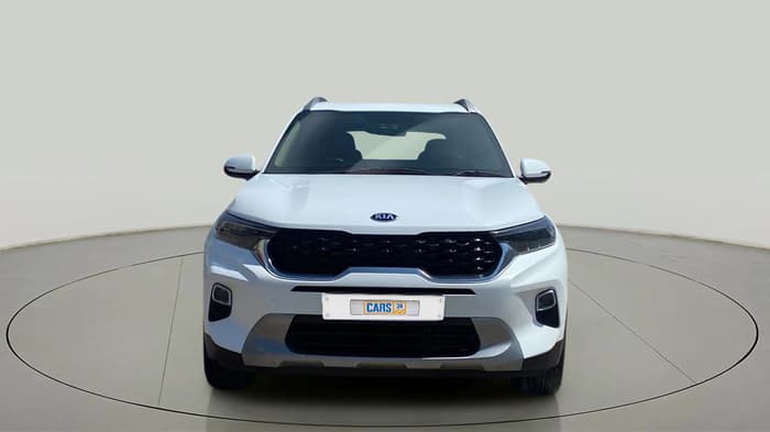 2021 KIA SONET HTX 1.5, Diesel, Manual, 54,116 km, Front