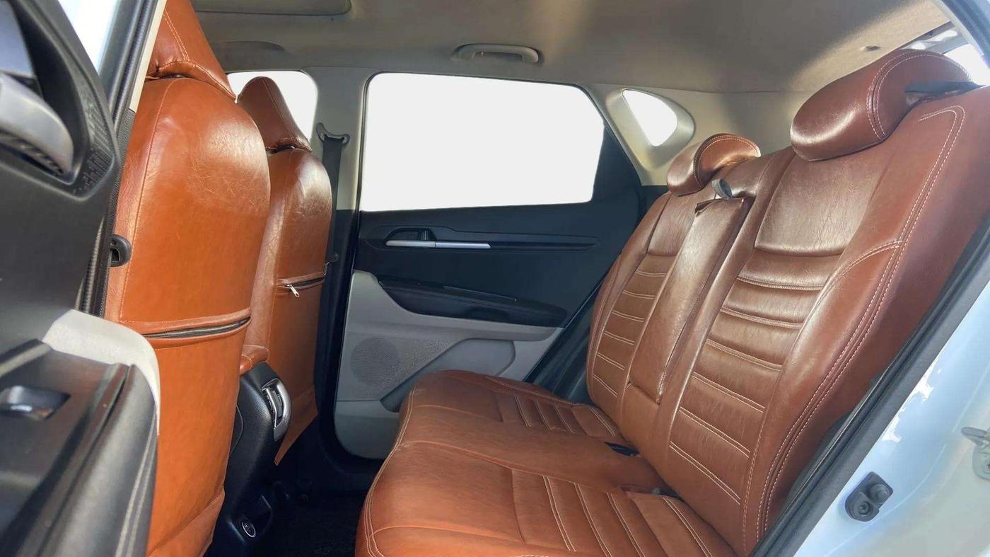 2021 KIA SONET HTX 1.5, Diesel, Manual, 54,116 km, Right Side Rear Door Cabin