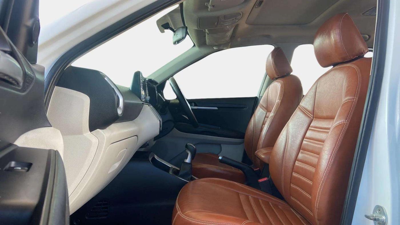 2021 KIA SONET HTX 1.5, Diesel, Manual, 54,116 km, Right Side Front Door Cabin