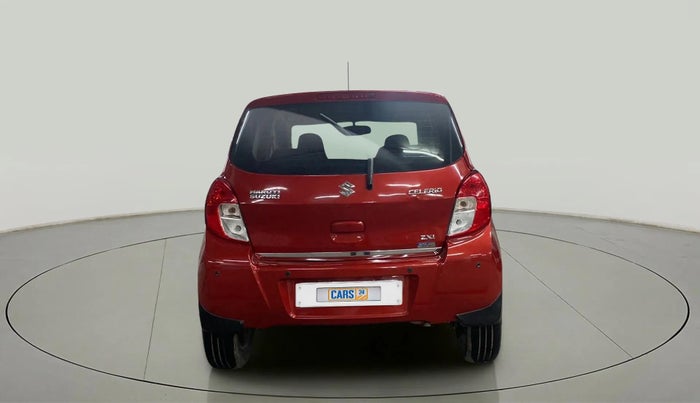 2016 Maruti Celerio ZXI AMT, Petrol, Automatic, 30,121 km, Back/Rear