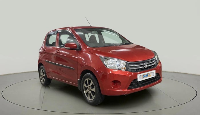 2016 Maruti Celerio ZXI AMT, Petrol, Automatic, 30,121 km, Right Front Diagonal