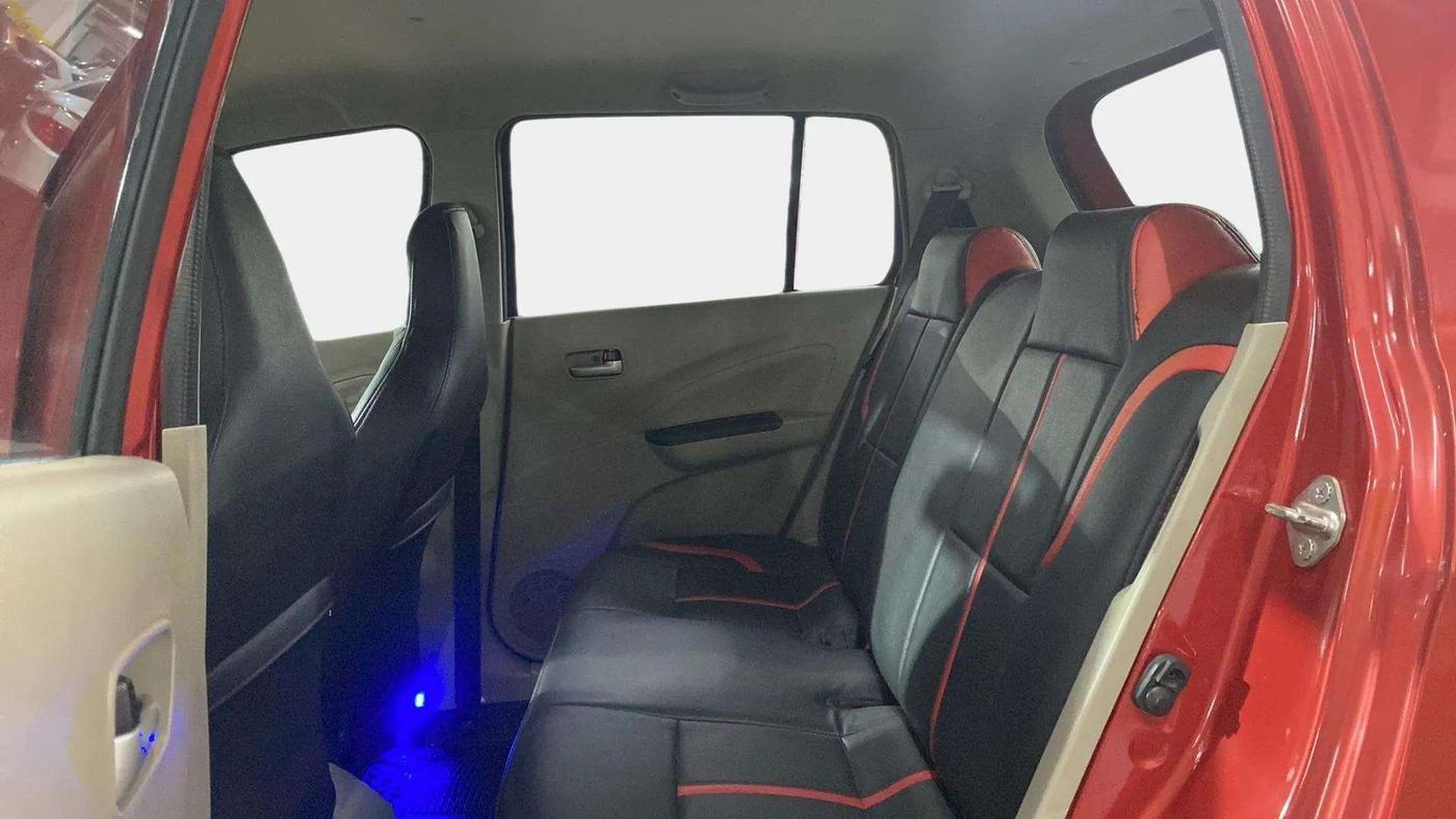 2016 Maruti Celerio ZXI AMT, Petrol, Automatic, 30,121 km, Right Side Rear Door Cabin