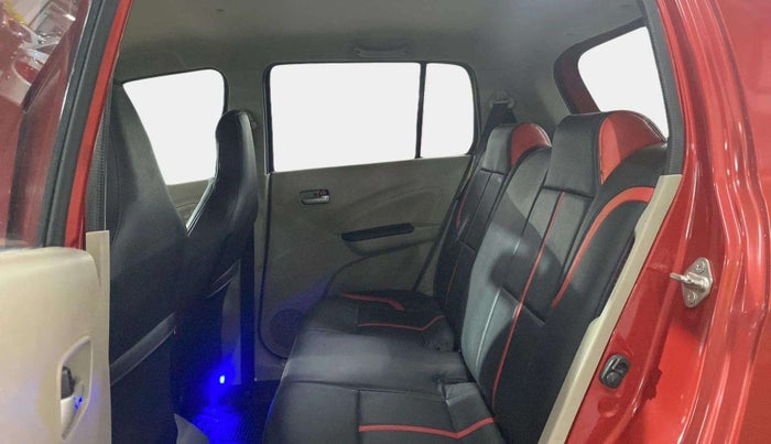 2016 Maruti Celerio ZXI AMT, Petrol, Automatic, 30,121 km, Right Side Rear Door Cabin