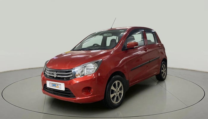 2016 Maruti Celerio ZXI AMT, Petrol, Automatic, 30,121 km, Left Front Diagonal