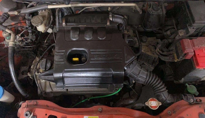 2016 Maruti Celerio ZXI AMT, Petrol, Automatic, 30,121 km, Open Bonet